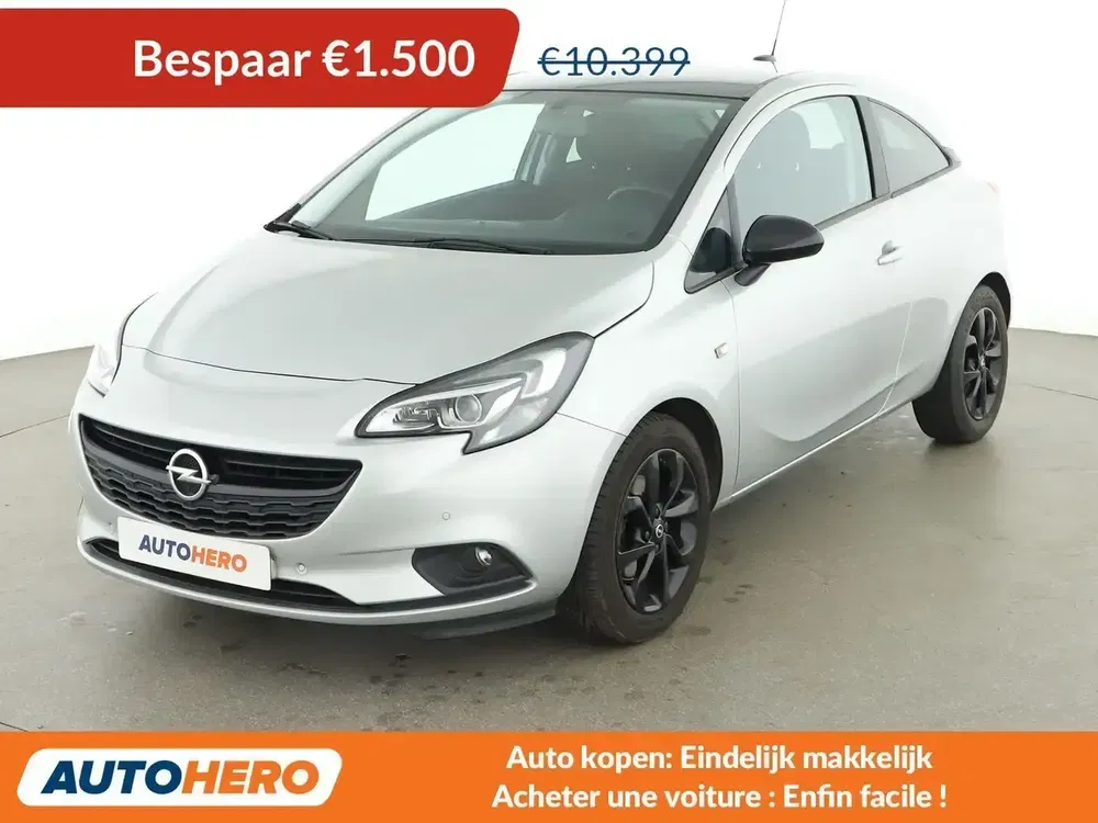 Opel Corsa - 0
