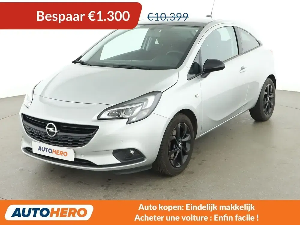 Opel Corsa - 0