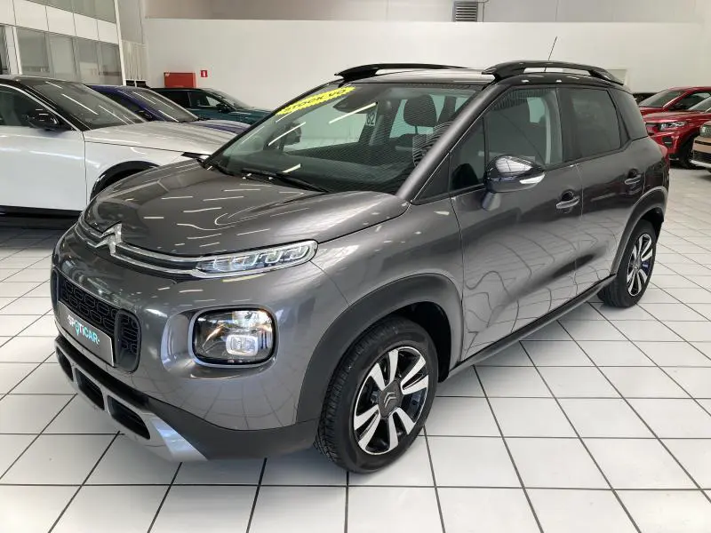Citroën C3 Aircross - 0