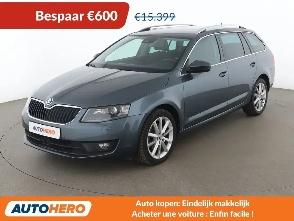 Škoda Octavia - 0