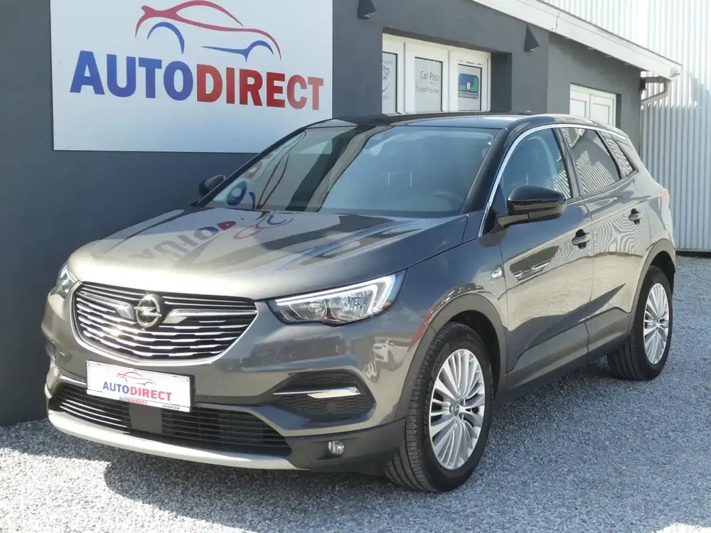 Opel Grandland X - 0