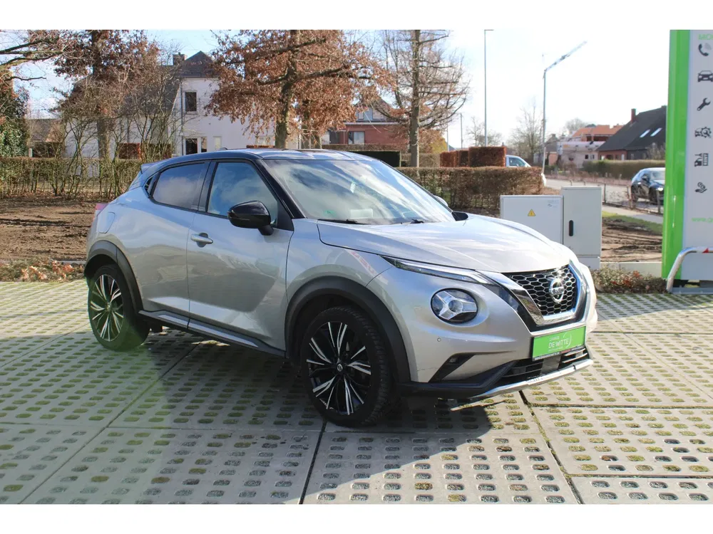 Nissan Juke - 0