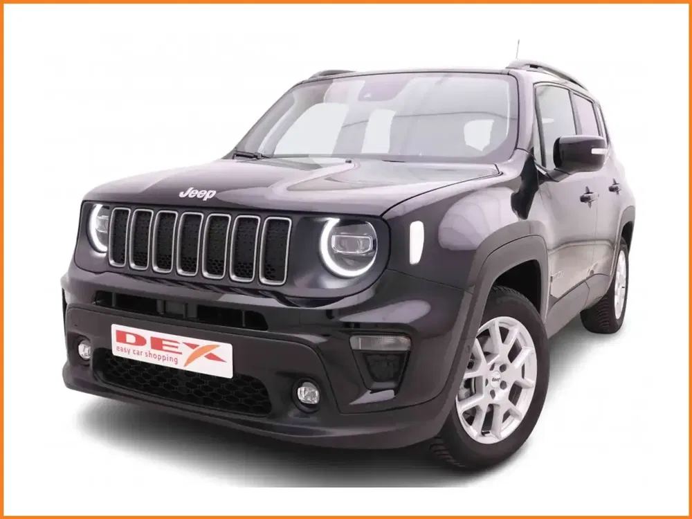Jeep Renegade - 0