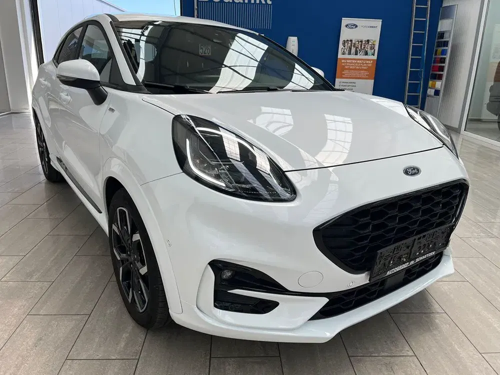 Ford Puma - 0