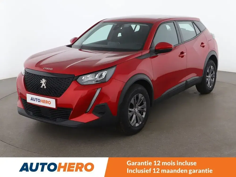 Peugeot 2008 - 0