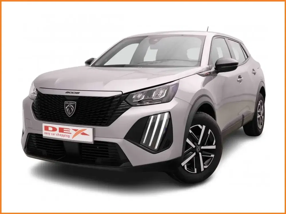 Peugeot 2008 - 0