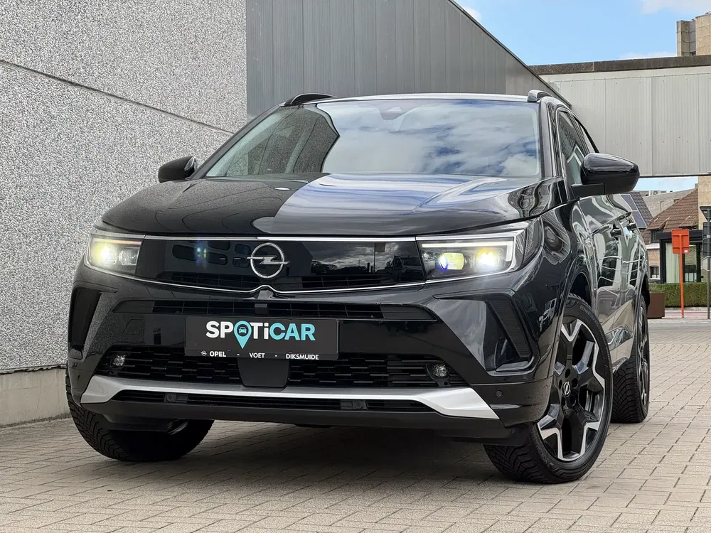 Opel Grandland - 0