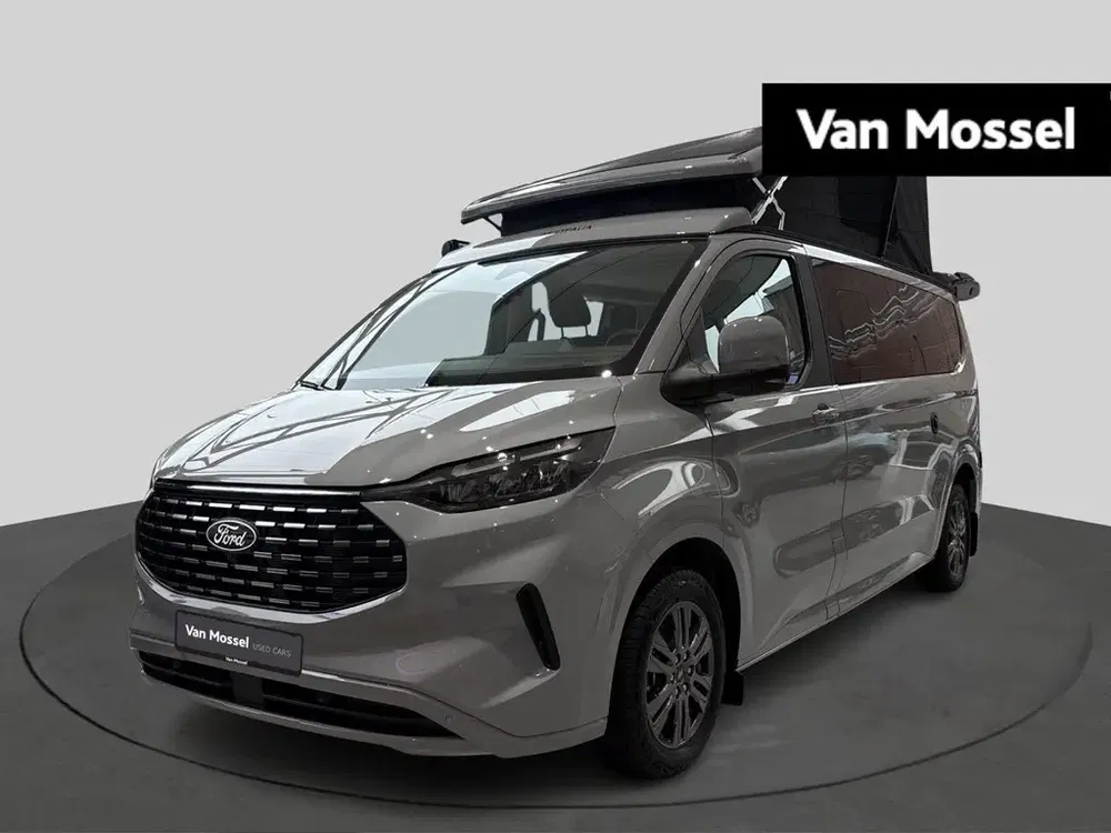 Ford Transit Custom - 0