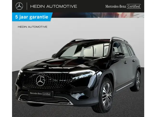 Mercedes EQB 300 - 0