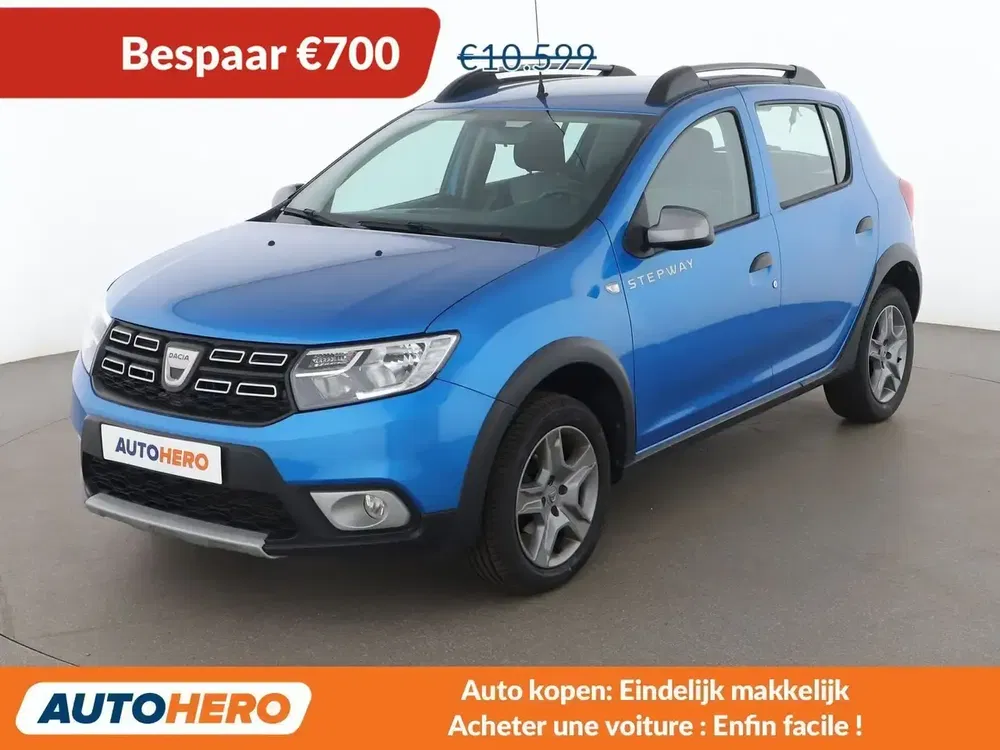 Dacia Sandero - 0