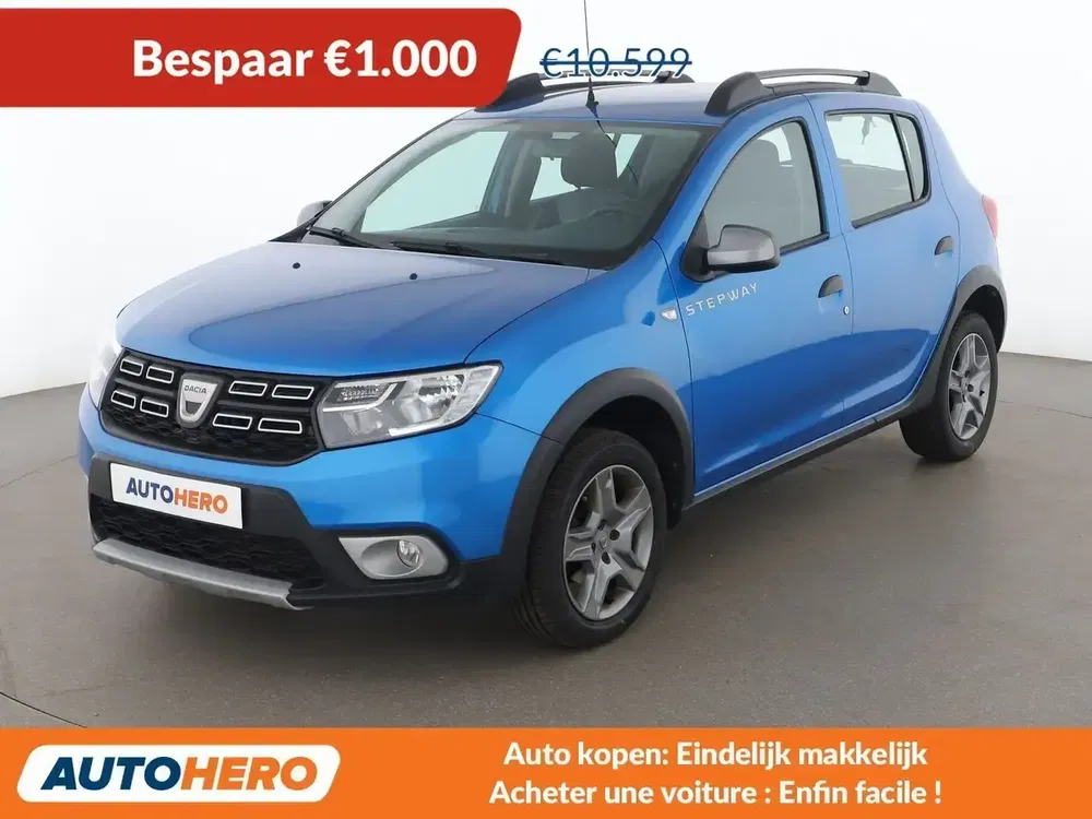 Dacia Sandero - 0