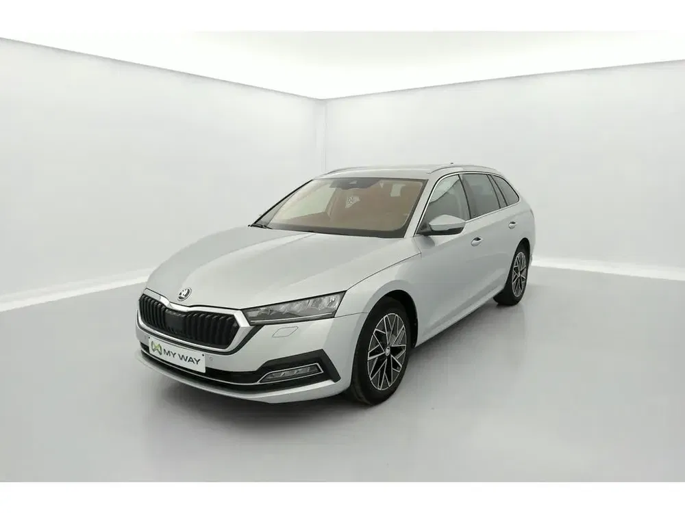 Škoda Octavia - 0