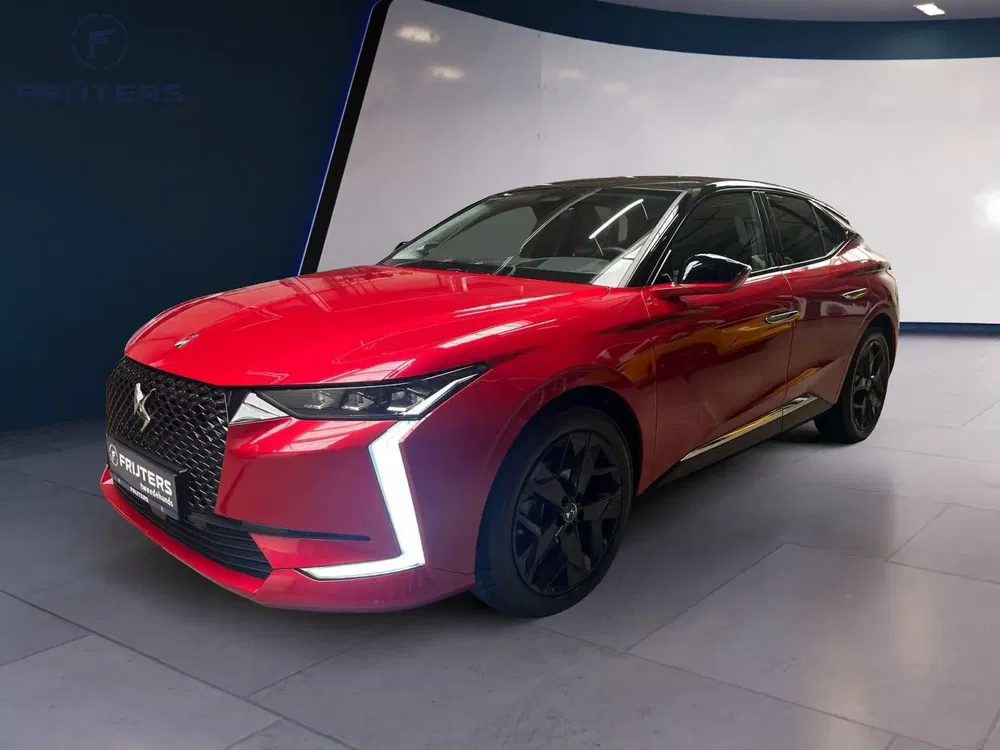 DS Automobiles DS 4 - 0