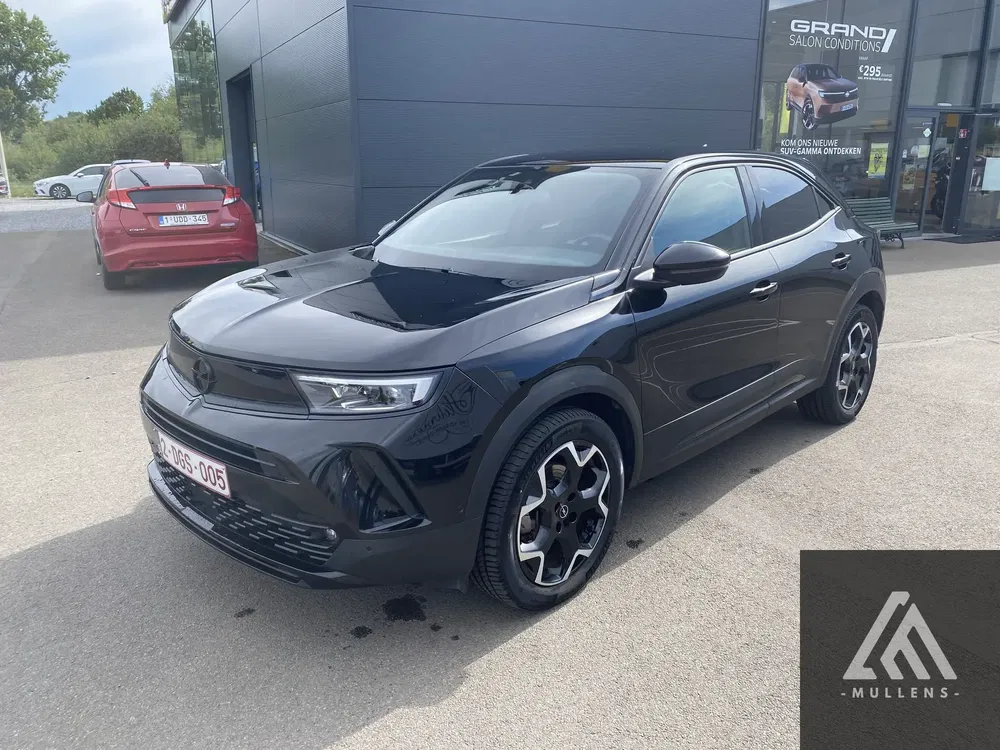 Opel Mokka - 0