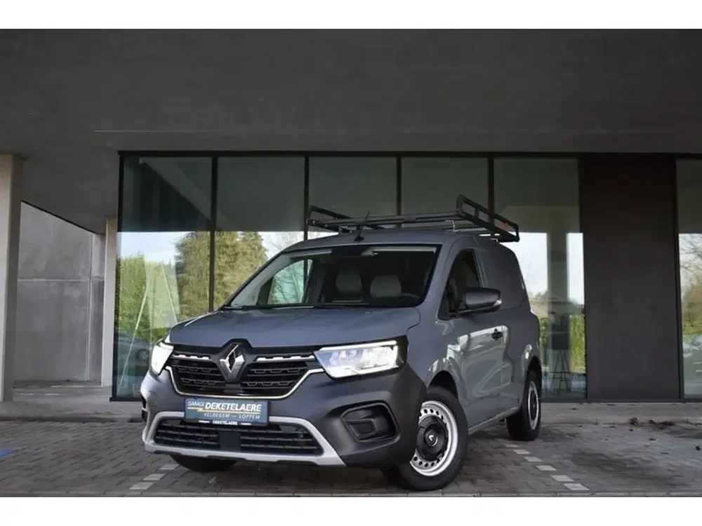 Renault Kangoo - 0