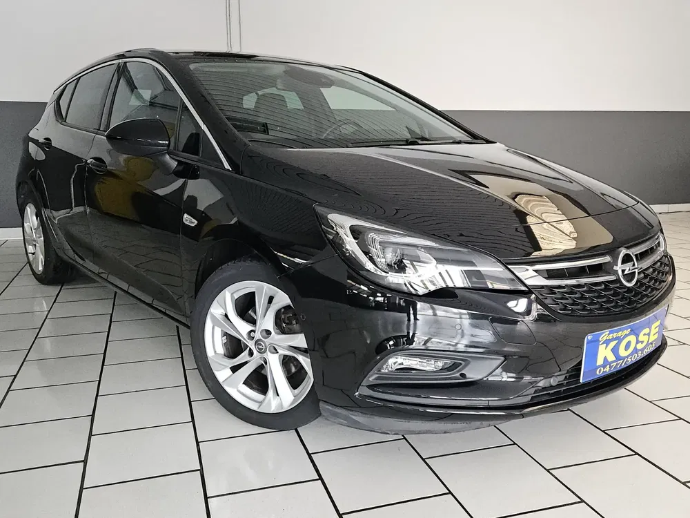 Opel Astra - 0