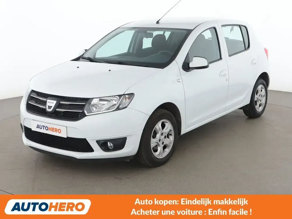 Dacia Sandero - 0