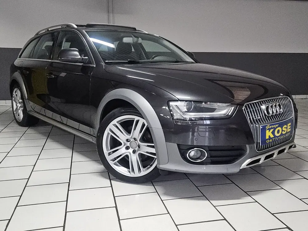 Audi A4 allroad - 0
