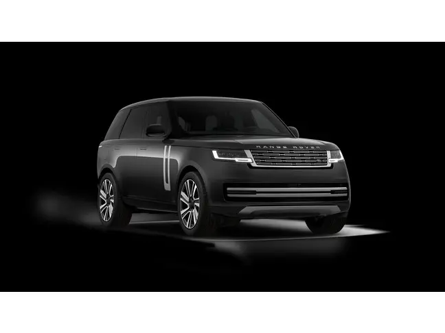Land Rover Range Rover - 0