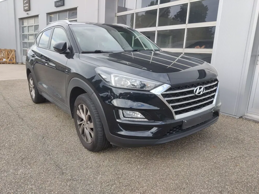 Hyundai TUCSON - 0