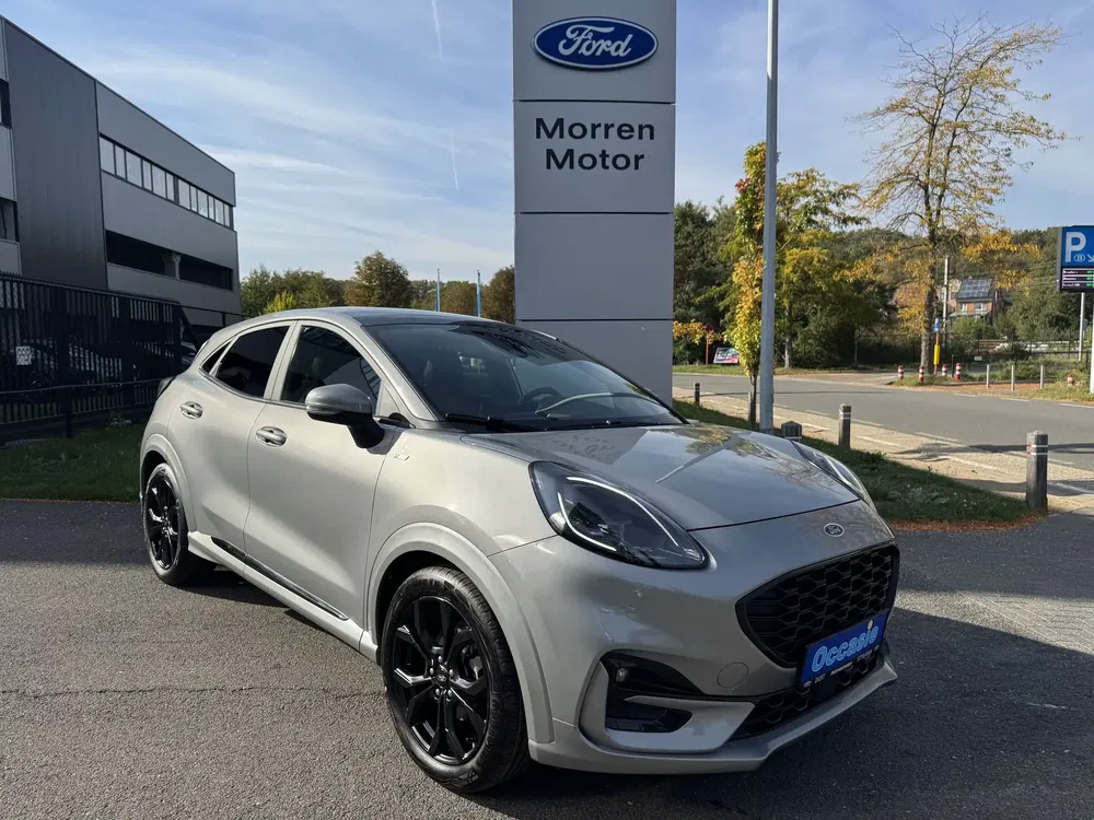 Ford Puma - 0