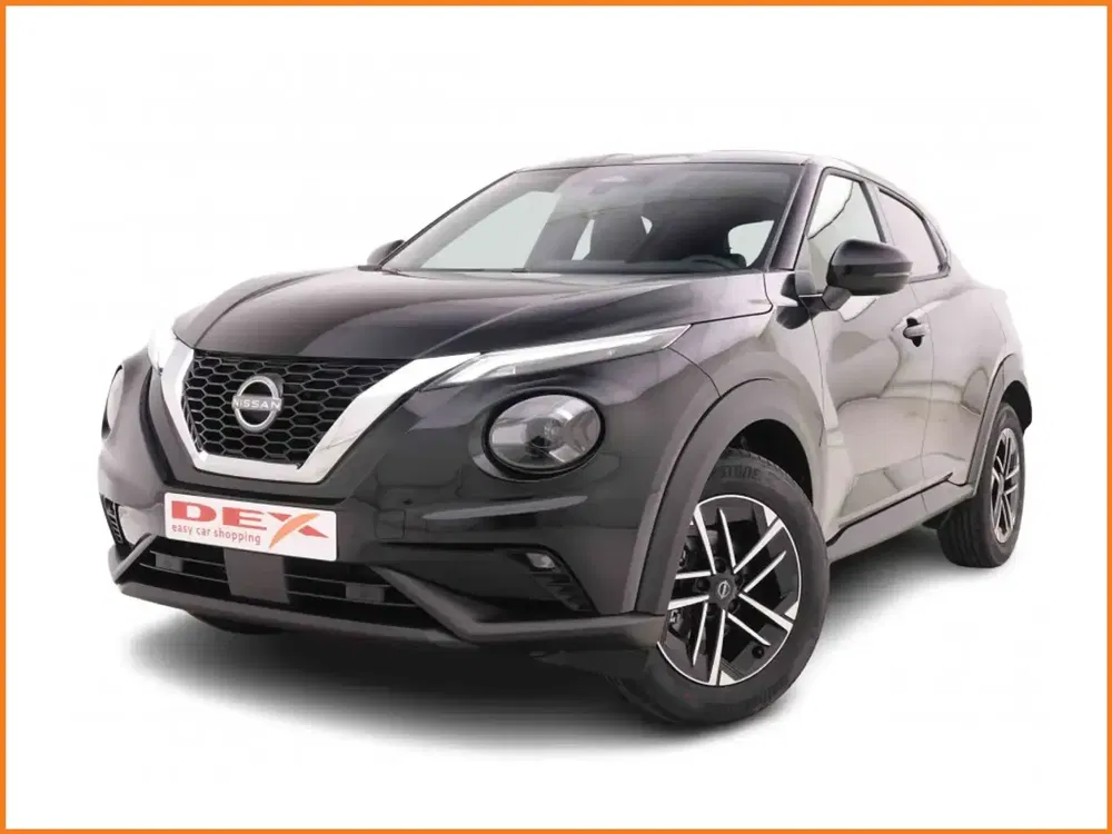Nissan Juke - 0