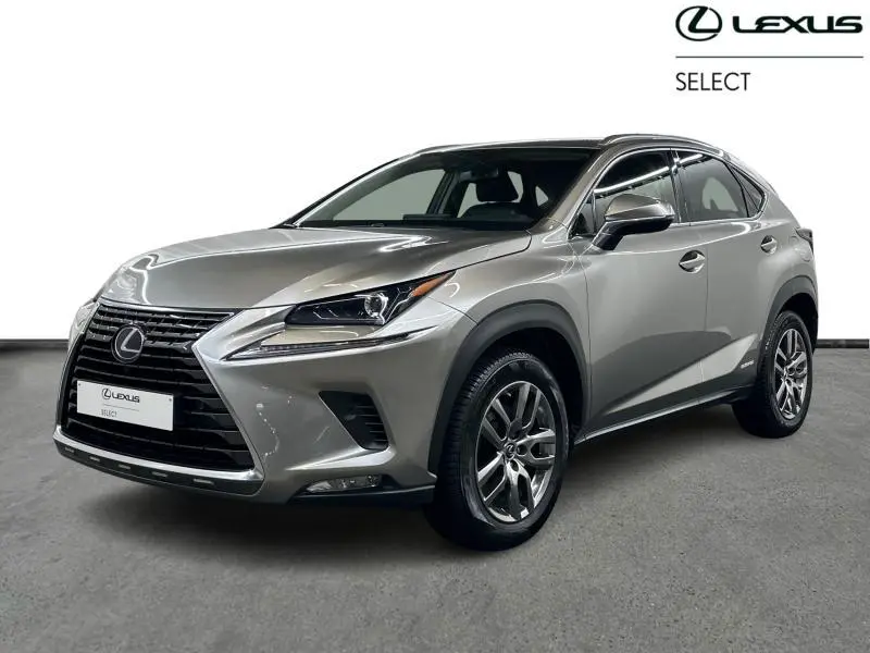 Lexus NX 300h - 0