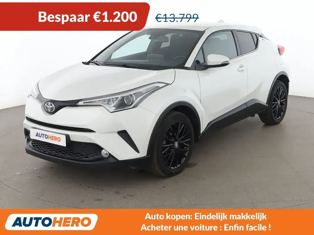 Toyota C-HR - 0