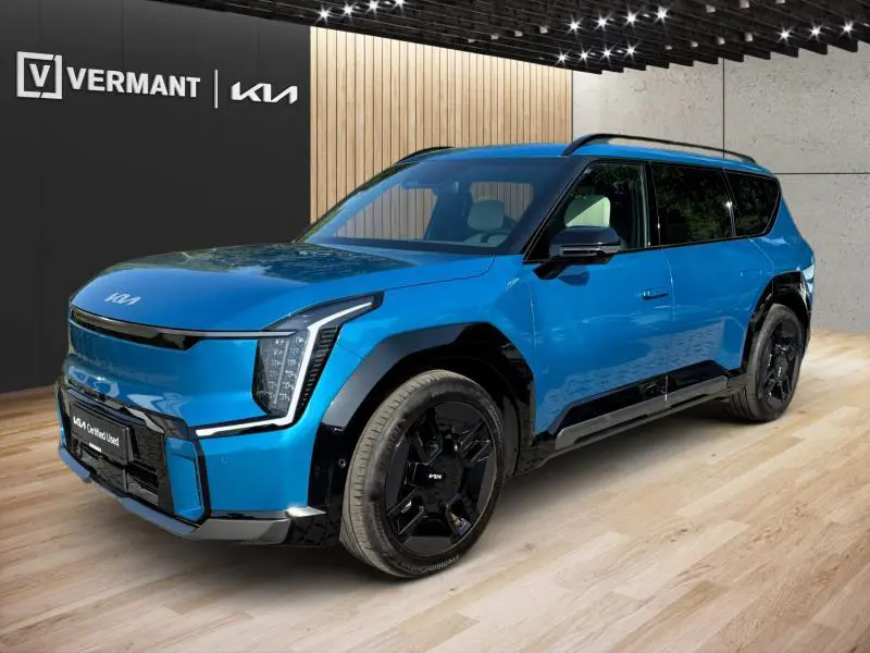 Kia EV9 - 0