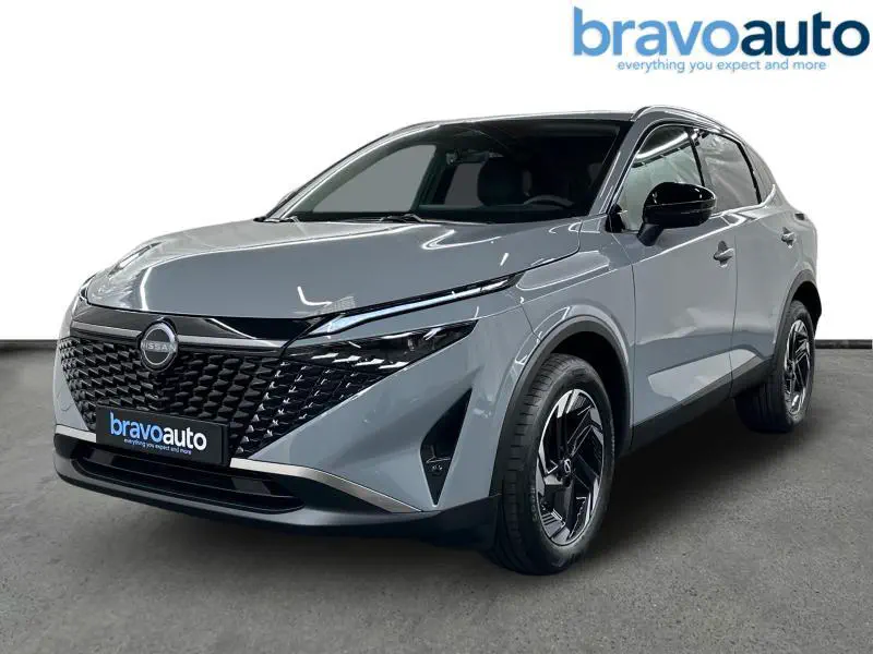 Nissan Qashqai - 0