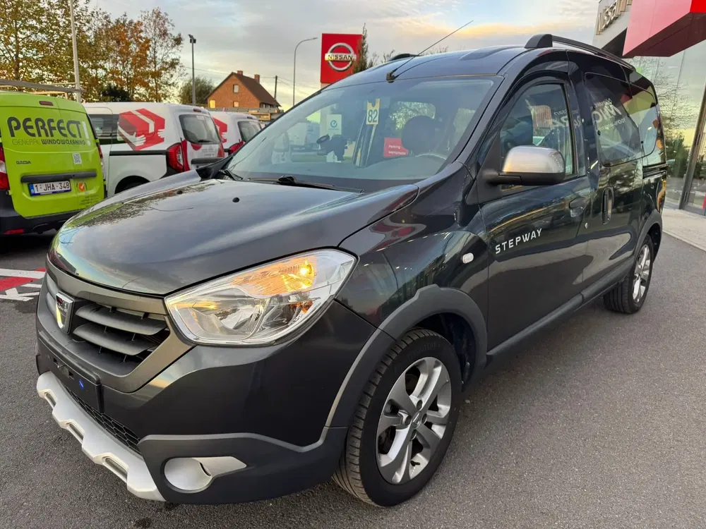 Dacia Dokker - 0