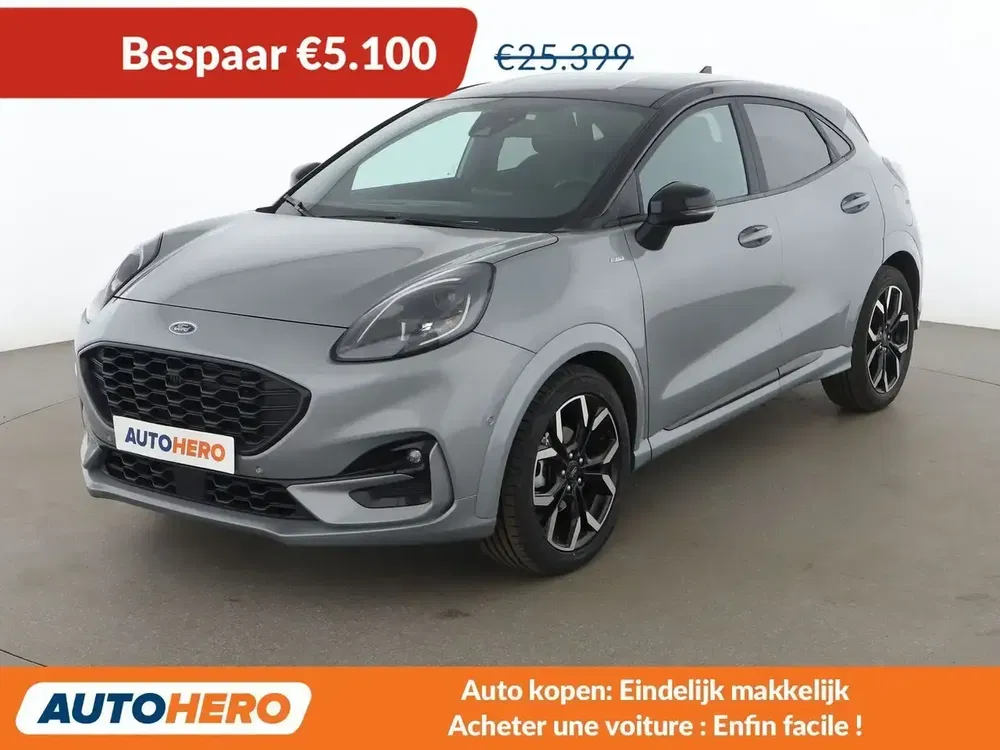 Ford Puma - 0