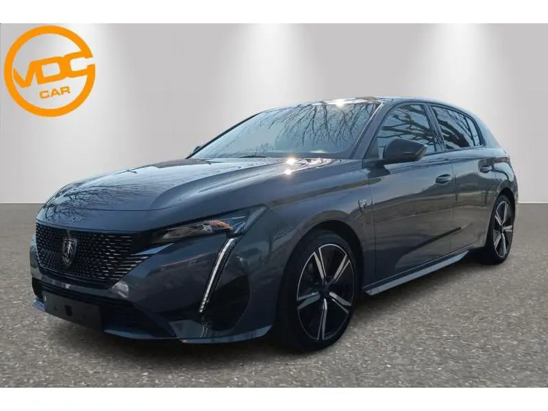 Peugeot 308 - 0
