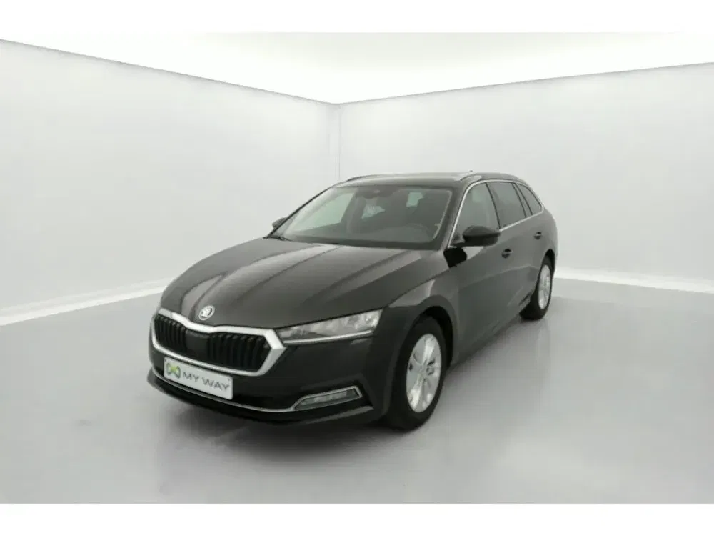 Škoda Octavia - 0