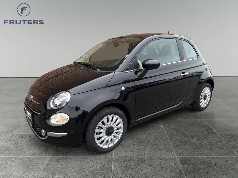 Fiat 500 - 0