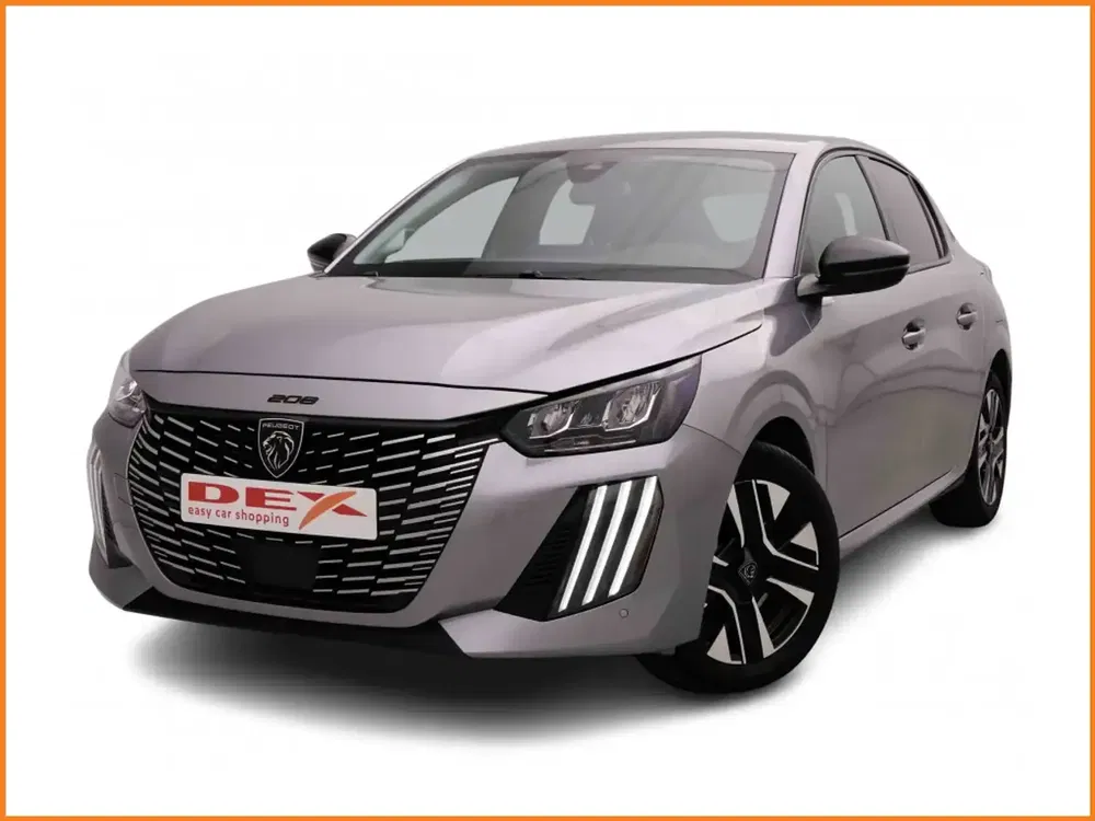 Peugeot 208 - 0