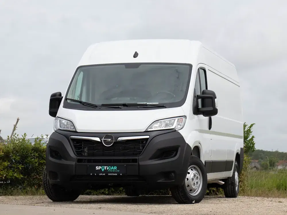 Opel Movano - 0