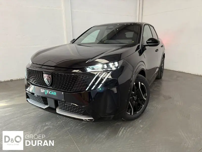 Peugeot 3008 - 0