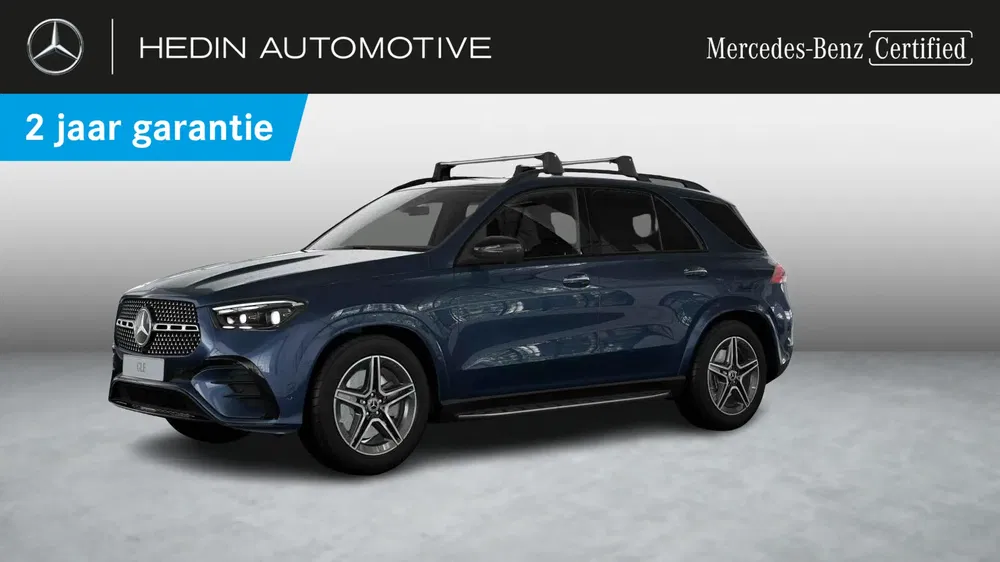 Mercedes GLE 400 - 0