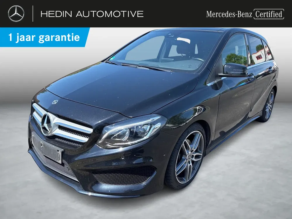 Mercedes B 200 - 0