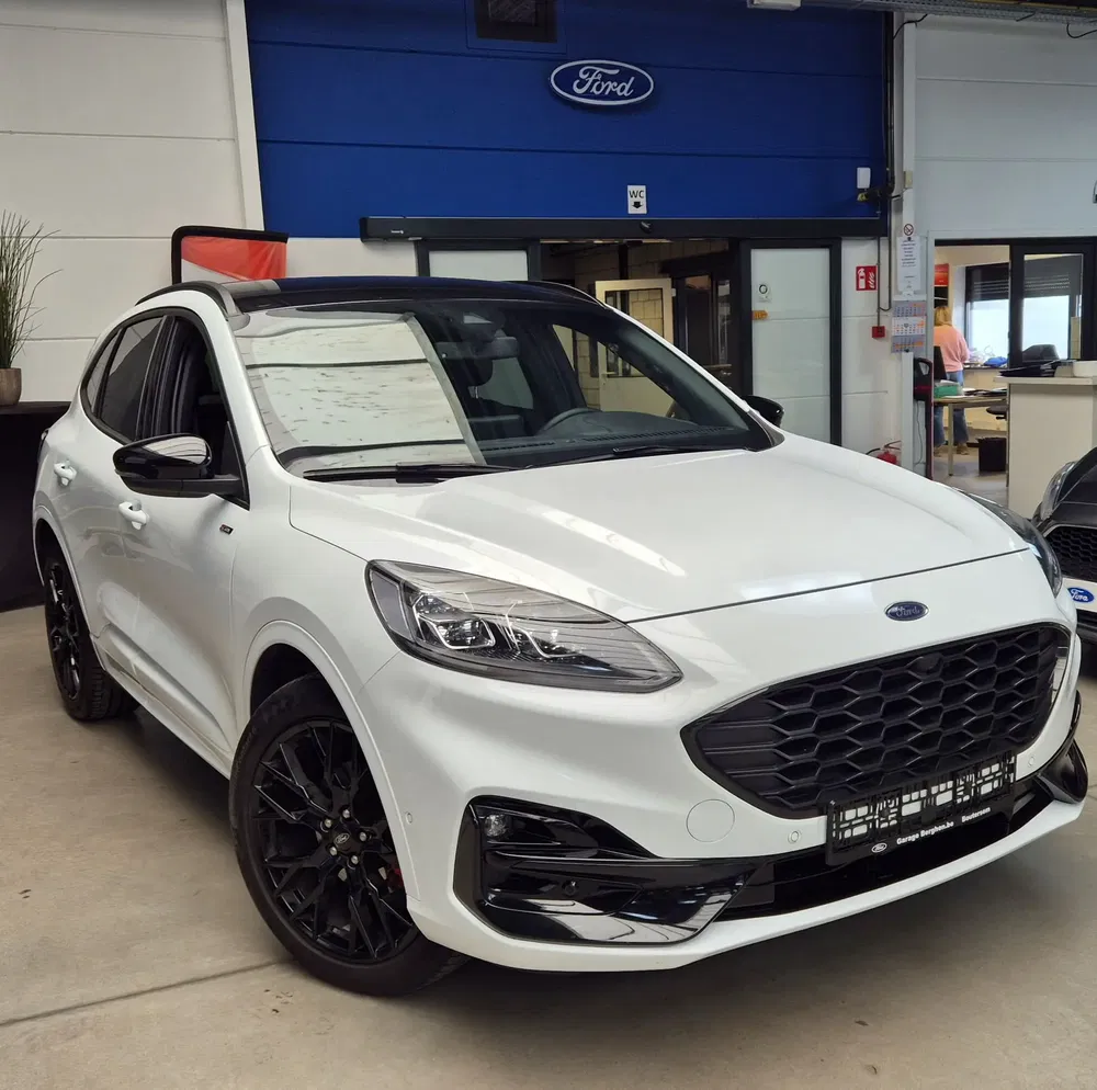 Ford Kuga - 0