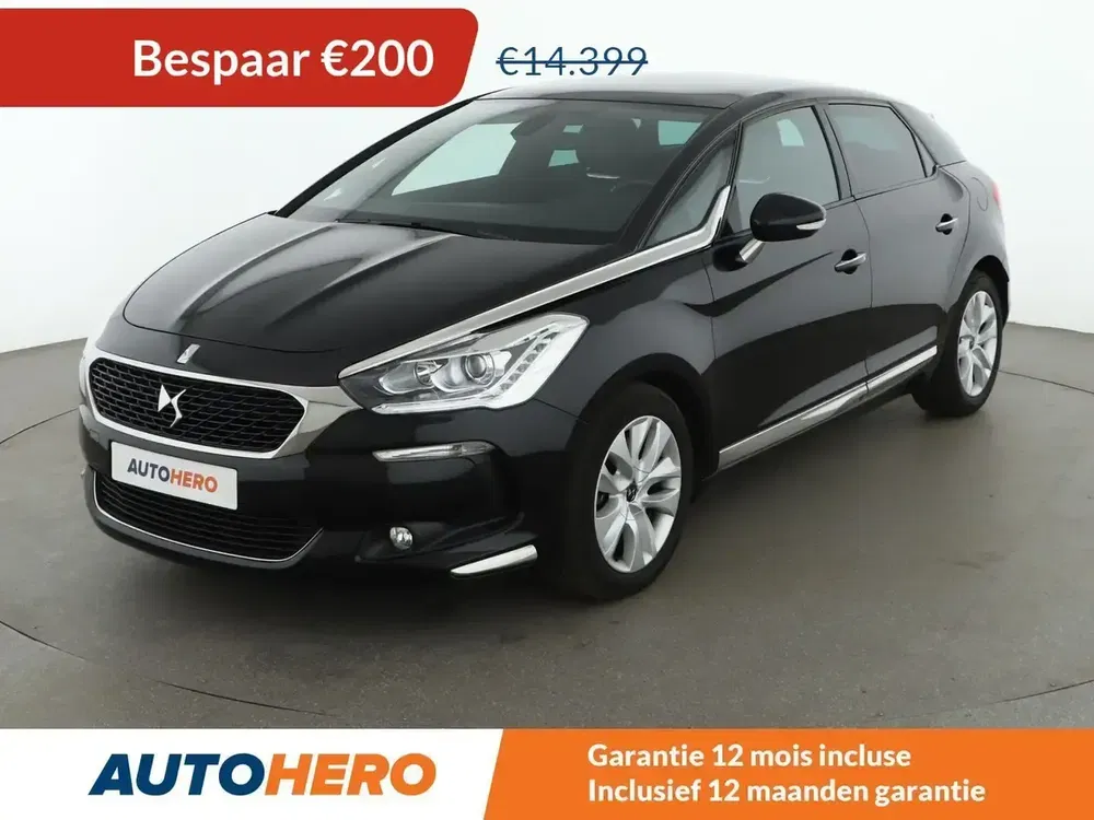DS Automobiles DS 5 - 0