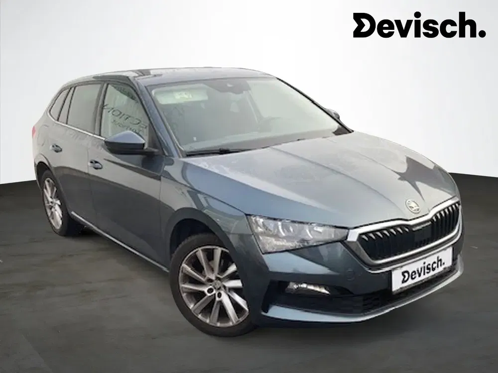 Škoda Scala - 0