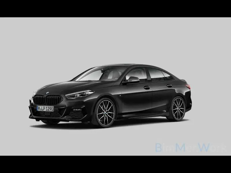 BMW 218 - 0
