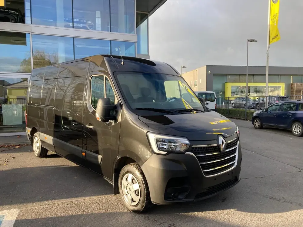 Renault Master - 0
