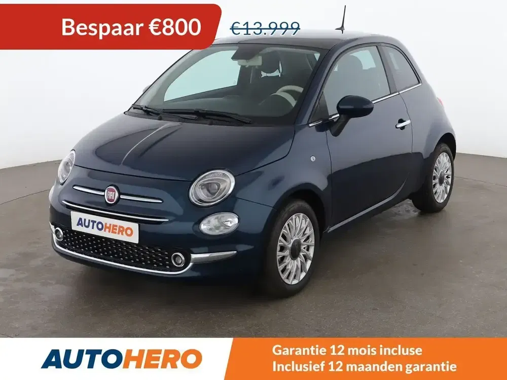 Fiat 500 - 0