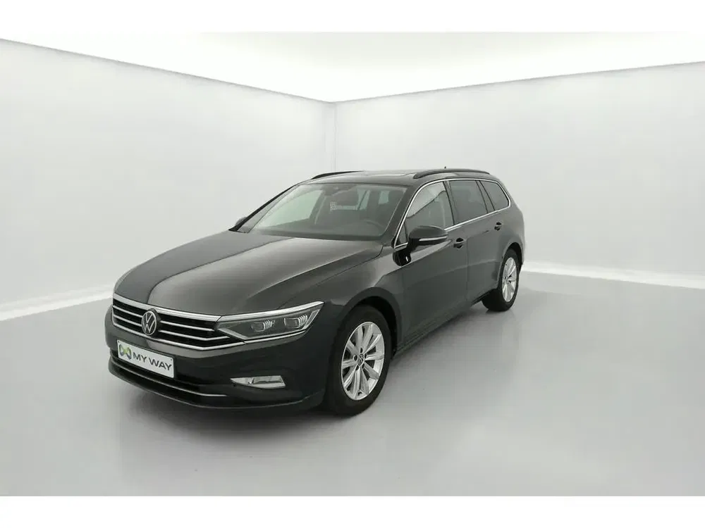 Volkswagen Passat Variant - 0