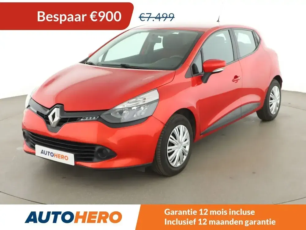 Renault Clio - 0