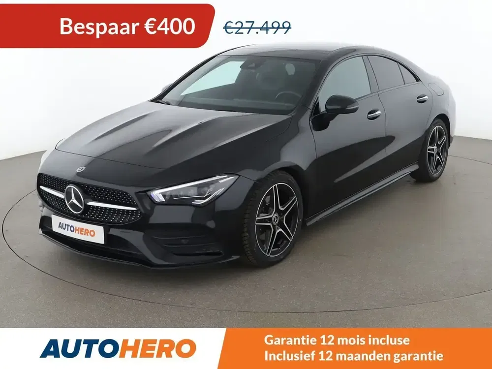 Mercedes CLA 180 - 0