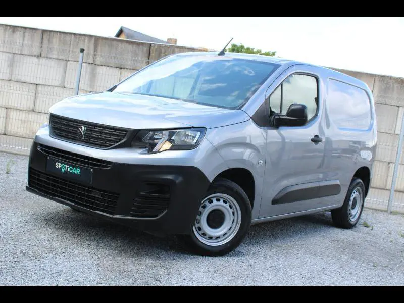 Peugeot Partner - 0